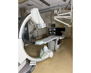 Siemens - AXIOM Artis dBC | Cath Lab | NEX269