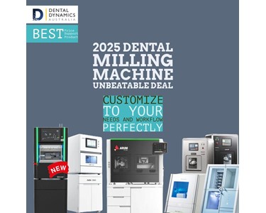 Roland DG Arum Manix Gencore Aidite - Dental Milling Machine