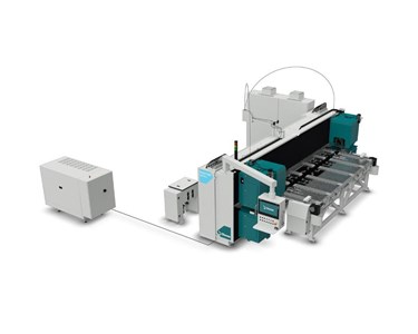 Biesse - Boring & milling units with waterjet system | Intermac Drill Pro J H