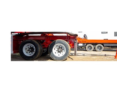 Tandem Axle Dolly
