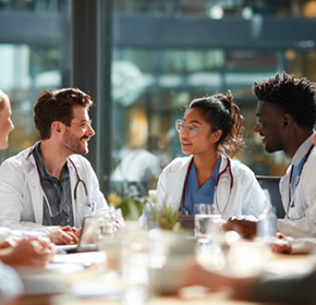 Unlock better patient outcomes with a collaborative team culture