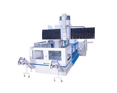 Ki Heung - CNC Milling Machine | Double Column Milling Machine | SUPER MiMAX