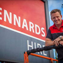 Kennards Hire fills the gap in Perth