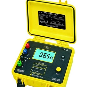 4-Pole Ground Resistance Tester | 4620