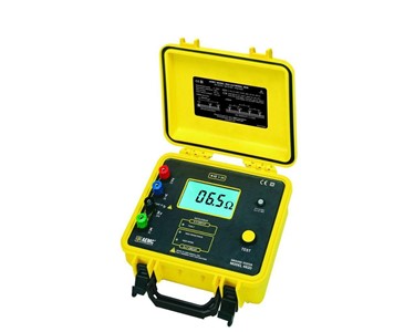 AEMC - 4-Pole Ground Resistance Tester | 4620