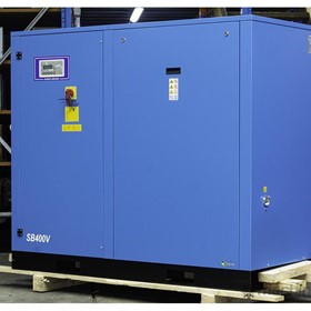 Variable Speed Drive Rotary Screw Compressor 198cfm 10 Bar | 50hp