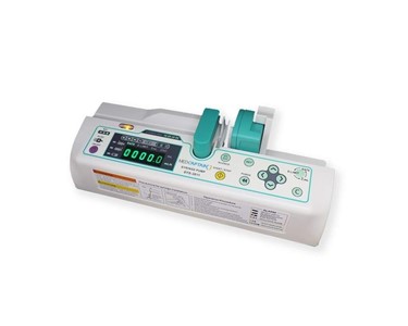 MedCaptain - MedCaptain SYS3011 Syringe Pump