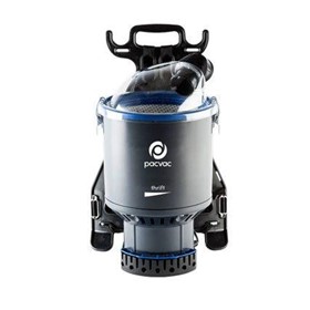 Backpack vacuum cleaner | Thrift 650