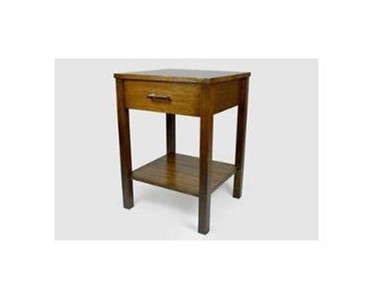 Wentworth - 1 Drawer Bedside Table | Soma