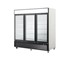 Simco Atosa - Upright Glass Door Display Fridge | 3-Door 