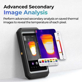 TC003 Infrared Thermal Imaging Camera