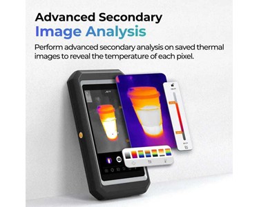TC003 Infrared Thermal Imaging Camera