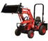 TYM - TS25 Compact Tractor with 4-in-1 Loader