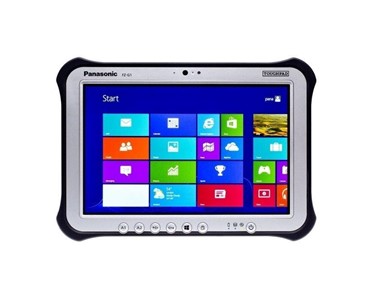 Panasonic - Ruggedised Tablet | FZ-G1