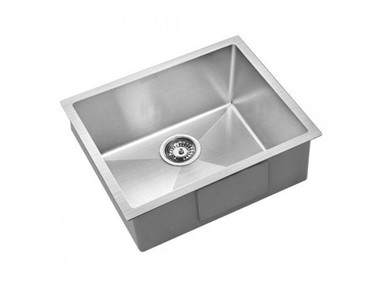 Cefito - Kitchen Sink 540 W x 440 D Stainless Steel