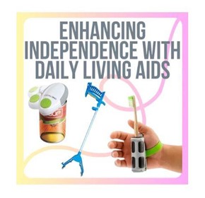 Enhancing Independence with Daily Living Aids