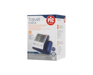PiC Solution - Travelcheck Blood Pressure Monitor