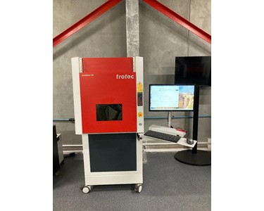 Trotec Laser - Refurbished SpeedMarker 700 Fiber Laser Marking Machine