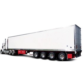 Refrigerated Trailer | Iceliners 