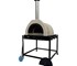 Jalando - Wood Fired  Pizza Oven | Dome Preassembled |JA120 