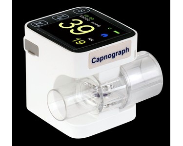Creative Medical - Capnocube Capnograph