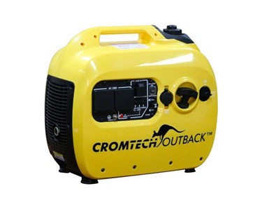 Cromtech - 2.4kVA Inverter Generator | Outback CTG2500i 