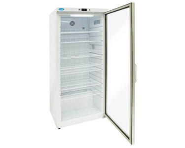 Nuline - HR Series Pharmacy Vaccine Refrigerator Glass Door 350L NULHR400G