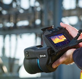 Power Utilities Rely on Thermal Imaging to Prevent Component Failures