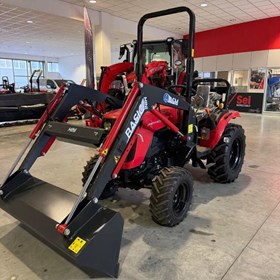 Panther 26hp hydrostatic