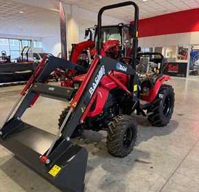 Panther 26hp hydrostatic