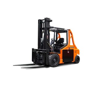 Carer - Electric Forklift | F Series
