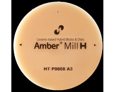 HASS - Amber® Mill H - Hybrid Ceramic Disk