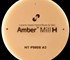 HASS - Amber® Mill H - Hybrid Ceramic Disk