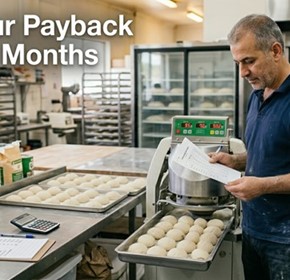 Dough Divider Prices Australia (2026): Purchase Cost, Labour Payback and Total Ownership Breakdown for Commercial Bakeries