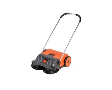 Walk Behind Turbo Sweepers