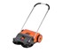 Walk Behind Turbo Sweepers