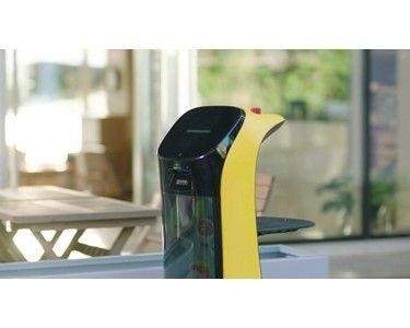 Delivery & Reception Robot | KettyBot Pro