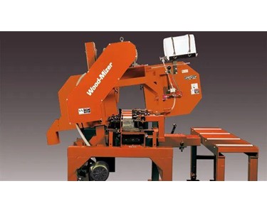 Wood-Mizer - Horizontal Resaw Machine | HR300 