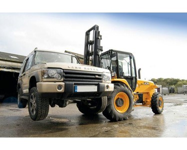 JCB - Rough Terrain  Forklift - 930