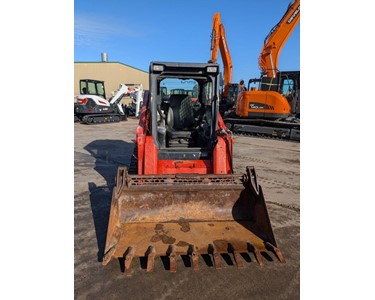 Kubota Track Loader | SVL75