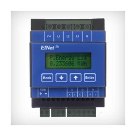 Energy Power Meter | ELNet PIC 