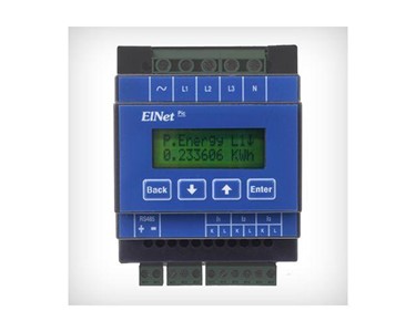Elnet - Energy Power Meter | ELNet PIC 