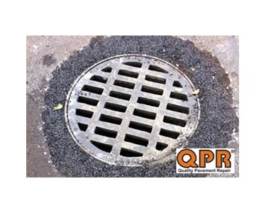 QPR Quality Premium Repair asphalt made in Australia