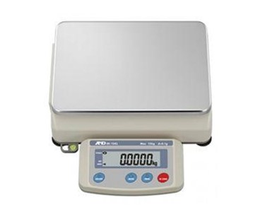 A&D - High Capacity Compact Balance EK-L