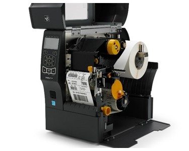 Zebra - Industrial Grade Thermal Label Printer | ZT410 Series