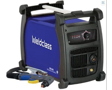 WeldForce - Ultra 41PA Plasma Cutter & Compressor 12mm 15amp