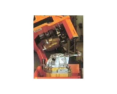 Automatic Casting Finishing Systems