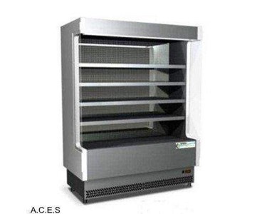 Greenline - Open Display Fridge | GLRSS20M