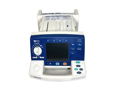 Philips - Manual and AED Defibrillator | Heartstart XL