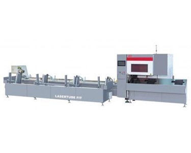 YLM - Tube Laser Cutting Machine Range